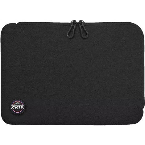 PORT DESIGNS | Fits up to size "" | Torino II Sleeve 15.6"" | Sleeve | Black